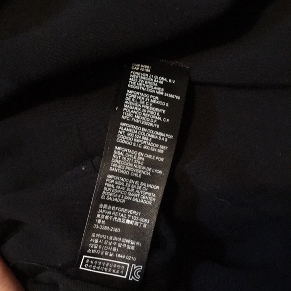 Forever 21 Floral Mini Dress with Low Back - Picture 7 of 9